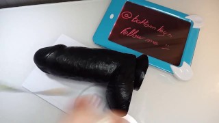 GROS GODE GAY SUPER MIKE hardastic UNBOXING MEO ( Bottomtoys - links bio)
