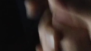 A little cum for you