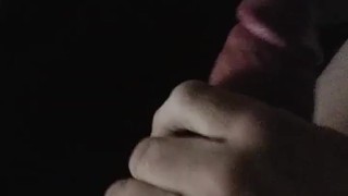 A little cum for you