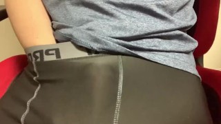 Amateur Japanese male college studen Masturbate