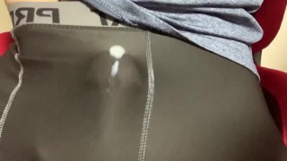 Amateur Japanese male college studen Masturbate