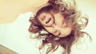 Exhib gay man wanking while workers are in the other room