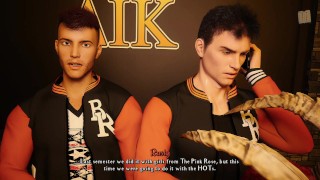 Being A Dik (Dik Route) 64