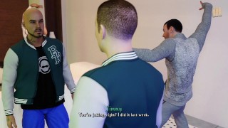 Being A Dik (Dik Route) 64