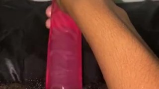 Dreamofdaisey creamy pussy POV