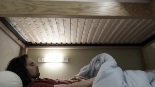 Wake Up ! Dany x woke up and jerks off hardly