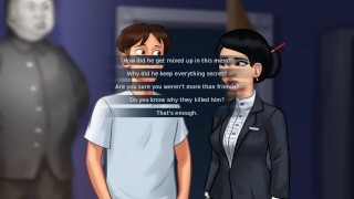 SUMMERTIME SAGA V0208 - PT 268 - KIM'S TWISTED IMAGINATION
