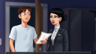 SUMMERTIME SAGA V0208 - PT 269 - A SECRET
