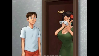 SUMMERTIME SAGA V0208 - PT 273 - ARE YOU SERIOUS