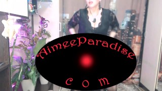 Mature lustful Russian whore recites classic poems, with her legs spread wide, naked pussy and tits