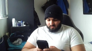 Solo Male Eating Fruit and Talking About His Day(s) #5