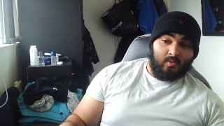 Solo Male Eating Fruit and Talking About His Day(s) #5