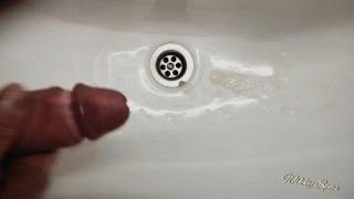 Big blowjob cum