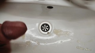 Big blowjob cum