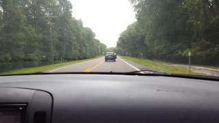 "Cock Sucking Car Slut" (Quick Roadhead in Gainesville, FL)