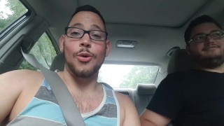 "Cock Sucking Car Slut" (Quick Roadhead in Gainesville, FL)