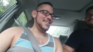 "Cock Sucking Car Slut" (Quick Roadhead in Gainesville, FL)