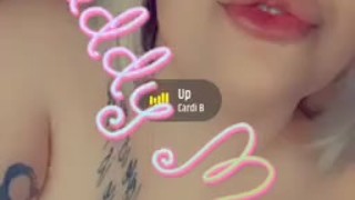 Big tit teaser