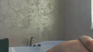 Hot Sex With My Wife in Jacuzzi 
