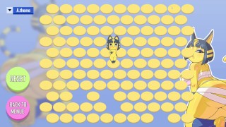 Ловля кота FURRY египетская Клеопатра [Gameplay]