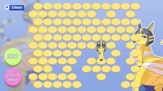 Ловля кота FURRY египетская Клеопатра [Gameplay]