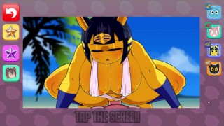 Ловля кота FURRY Египетская тян финал [Gameplay]