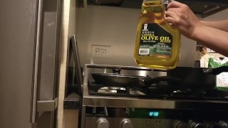 How to Make Omelets - Easy Chinese Way