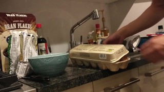 How to Make Omelets - Easy Chinese Way
