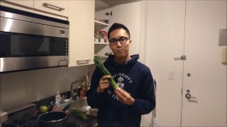 How to Make Chinese Dumplings - Easy Way