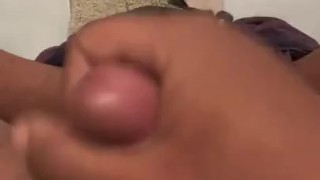 Beating my meat