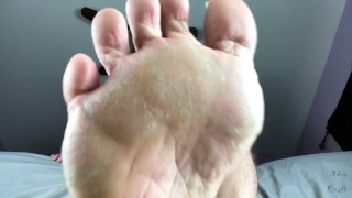 Jerk Off 2 My Feet Trampling U, Shrunken Tiny