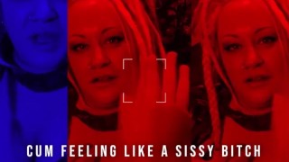 1 Click equals 1 pump cum feeling like a sissy bitch