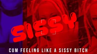 1 Click equals 1 pump cum feeling like a sissy bitch