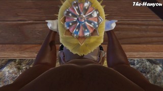 A POV Experience With Bowsette - Honey Select 2