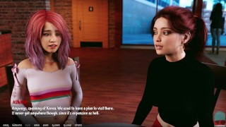 AOA ACADEMY #37 - PC Gameplay [HD]