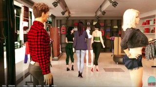AOA ACADEMY #38 - PC Gameplay [HD]