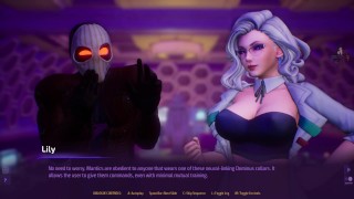Let's play Subverse Part 1 Spaaace