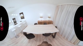 Before the Premiere in VR