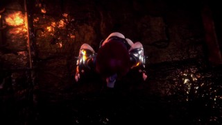 [LEAGUE OF LEGENDS] POV You and Katarina in dungeon (3D PORN 60 FPS)