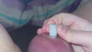 First Time Pumping 