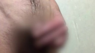 【日本人】寸止めオナニーでイッた後すぐ全裸で放尿　これってほんとにおしっこなの？【#18】