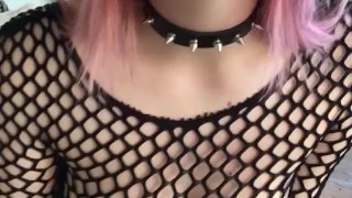 woke up in a mood, smoking fetish
