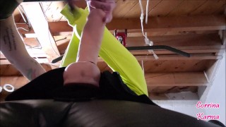 Corrina Karma POV CBT High Heels, Stockings and Dirty Talk