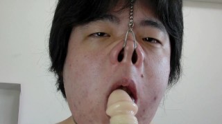 豚のオナニー8-2