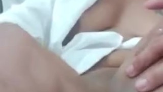 Orgasm of the day #4 - Horny and wet May loves to destroy her pussy with fingers and toys!