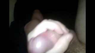 I cum