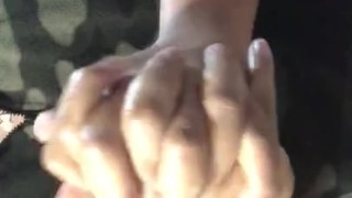Is there even a hand fetish 