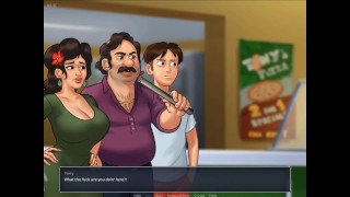SUMMERTIME SAGA V0208 - PT 276 - THEY CROSSED THE LINE