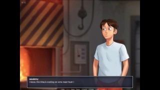 SUMMERTIME SAGA V0208 - PT 279 - CHAOS AND BATTLE