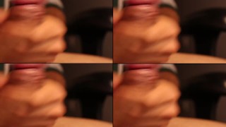 Attack on Titan / Eren Jaeger masturbates thinking about Mikasa (Shingeki no Kyojin)